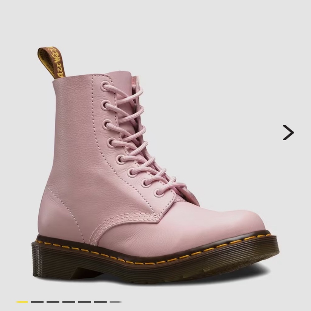 Dr Martens.  ISO